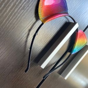 Rainbow headband